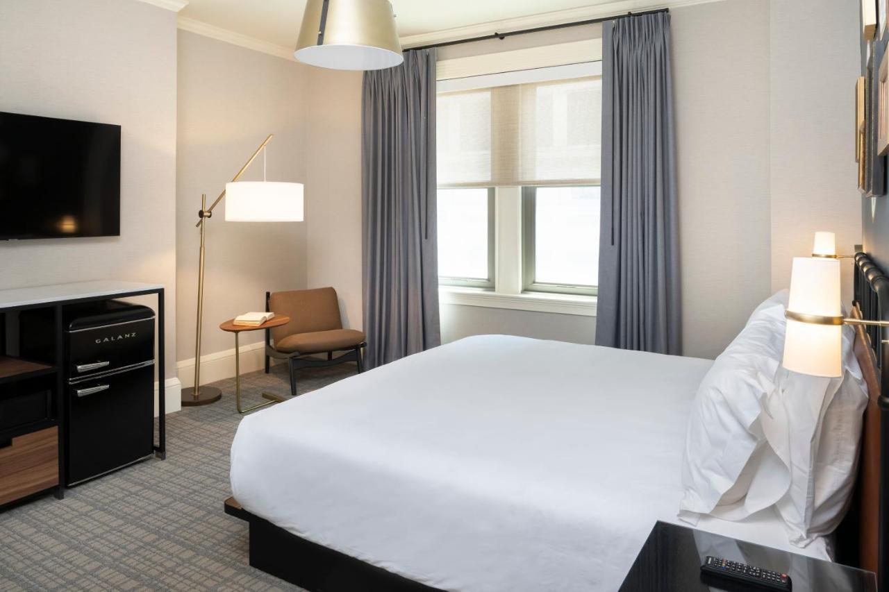 Copley Square Hotel, A Found Hotel Boston Luaran gambar