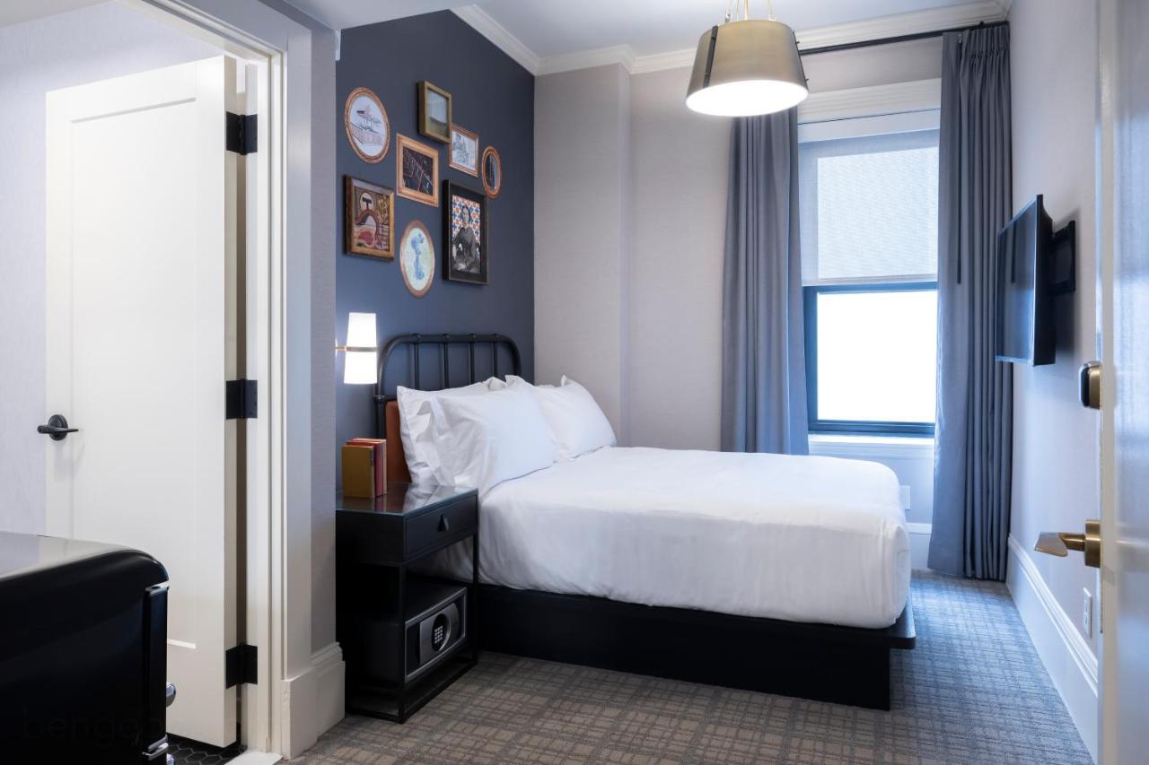 Copley Square Hotel, A Found Hotel Boston Luaran gambar