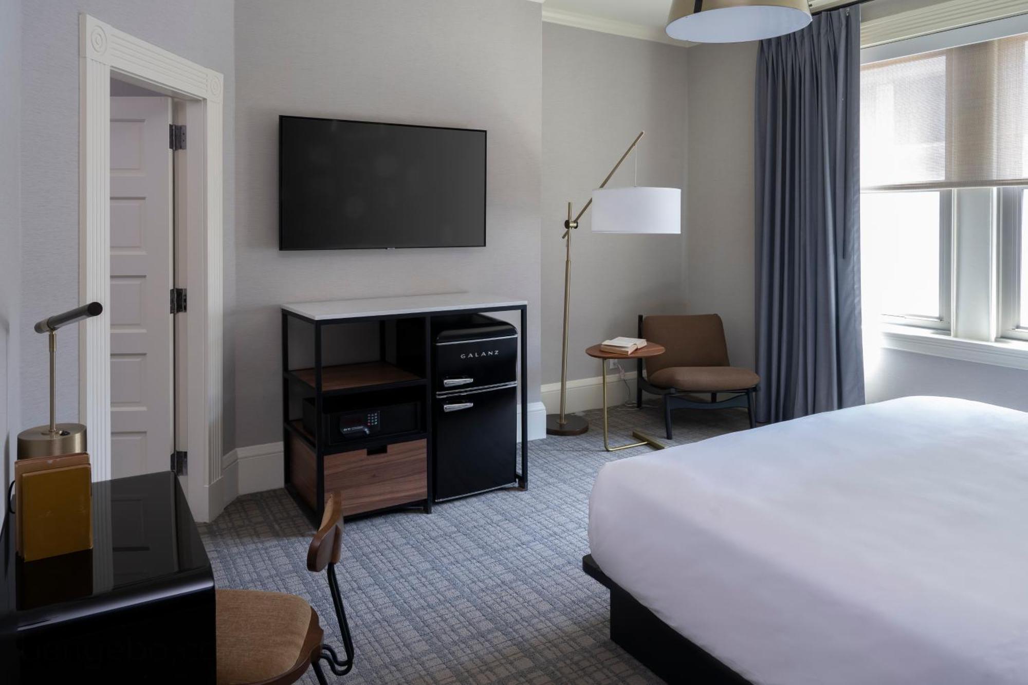 Copley Square Hotel, A Found Hotel Boston Bilik gambar