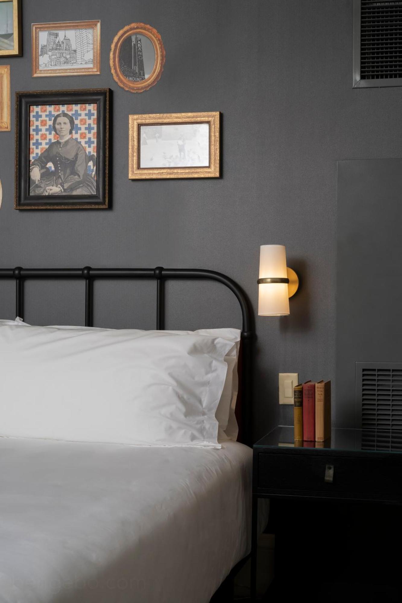 Copley Square Hotel, A Found Hotel Boston Bilik gambar