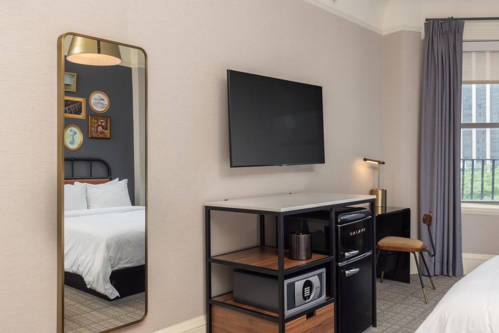 Copley Square Hotel, A Found Hotel Boston Luaran gambar