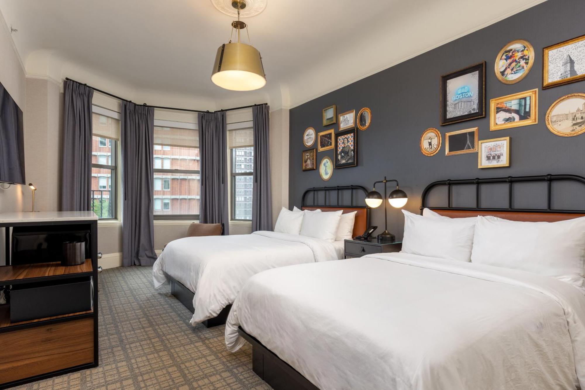 Copley Square Hotel, A Found Hotel Boston Luaran gambar