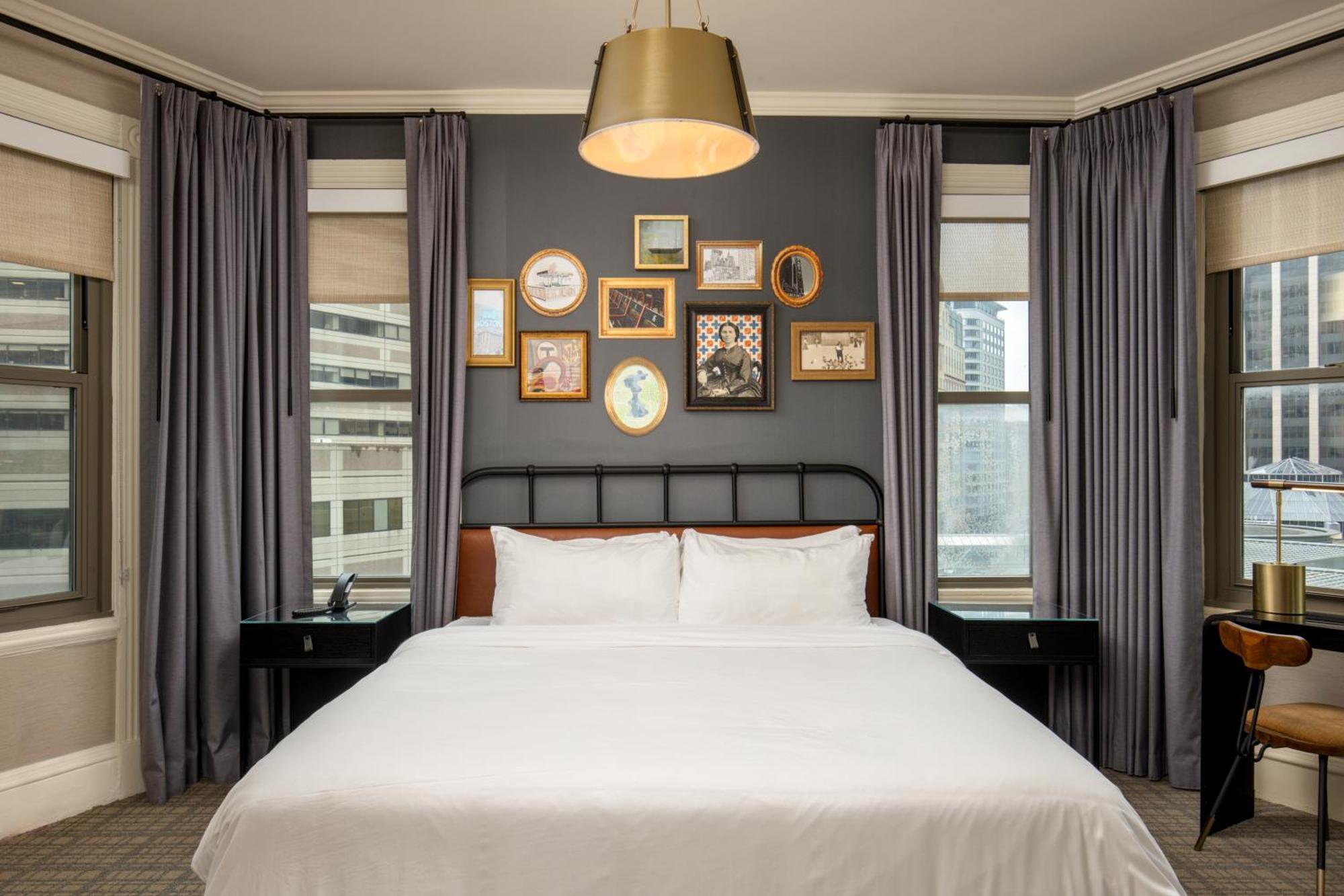 Copley Square Hotel, A Found Hotel Boston Luaran gambar