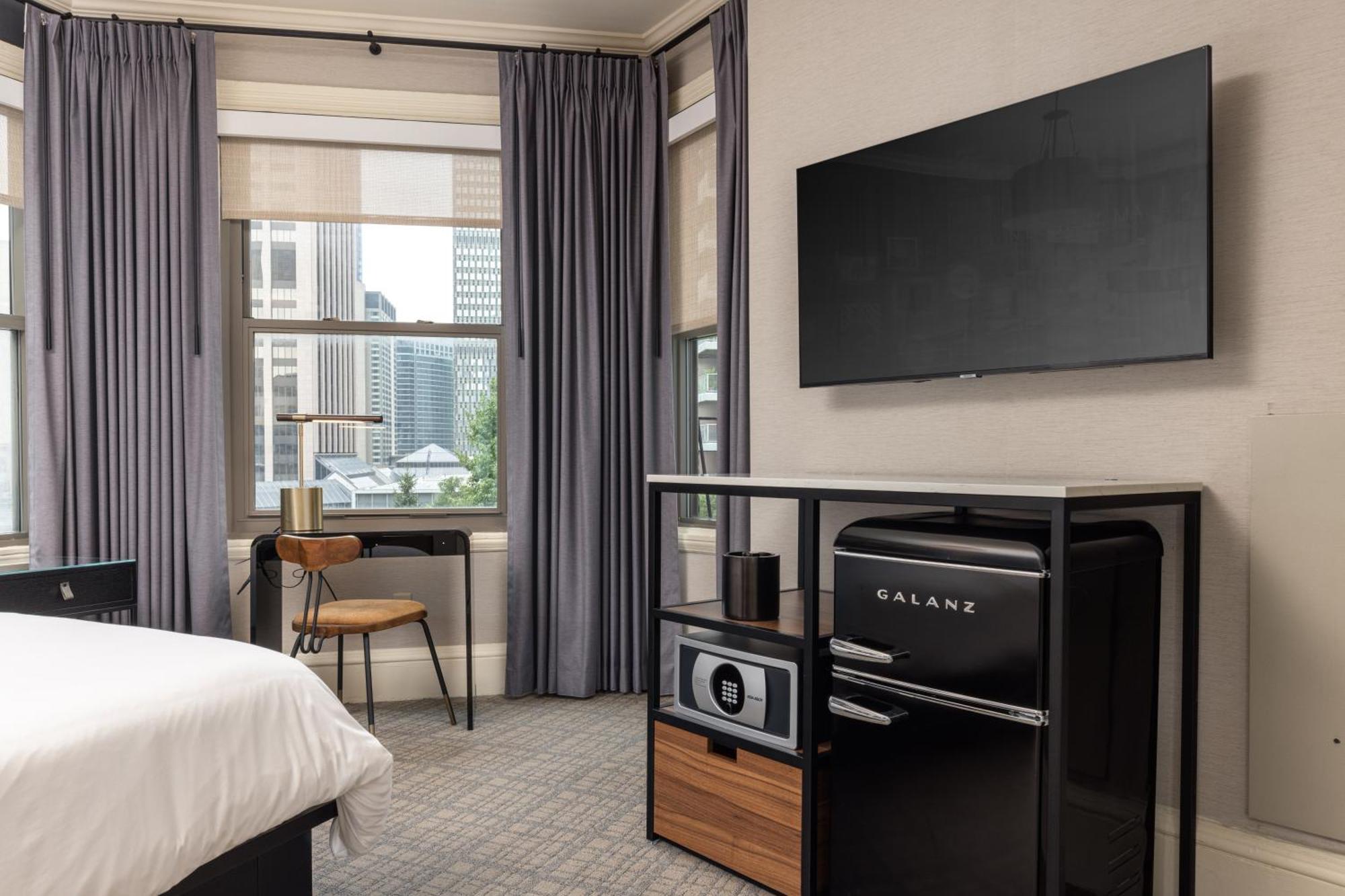 Copley Square Hotel, A Found Hotel Boston Luaran gambar