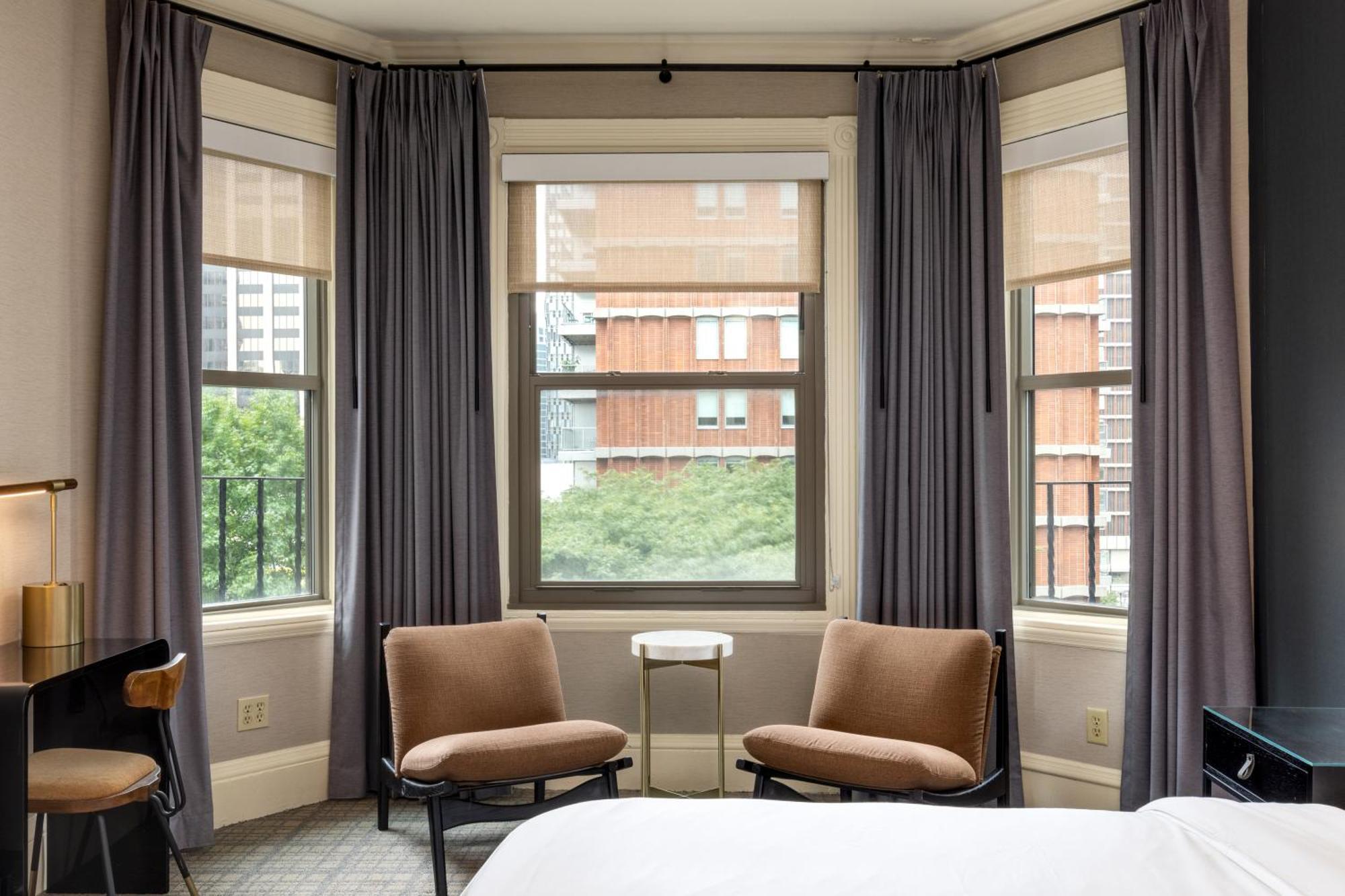 Copley Square Hotel, A Found Hotel Boston Luaran gambar