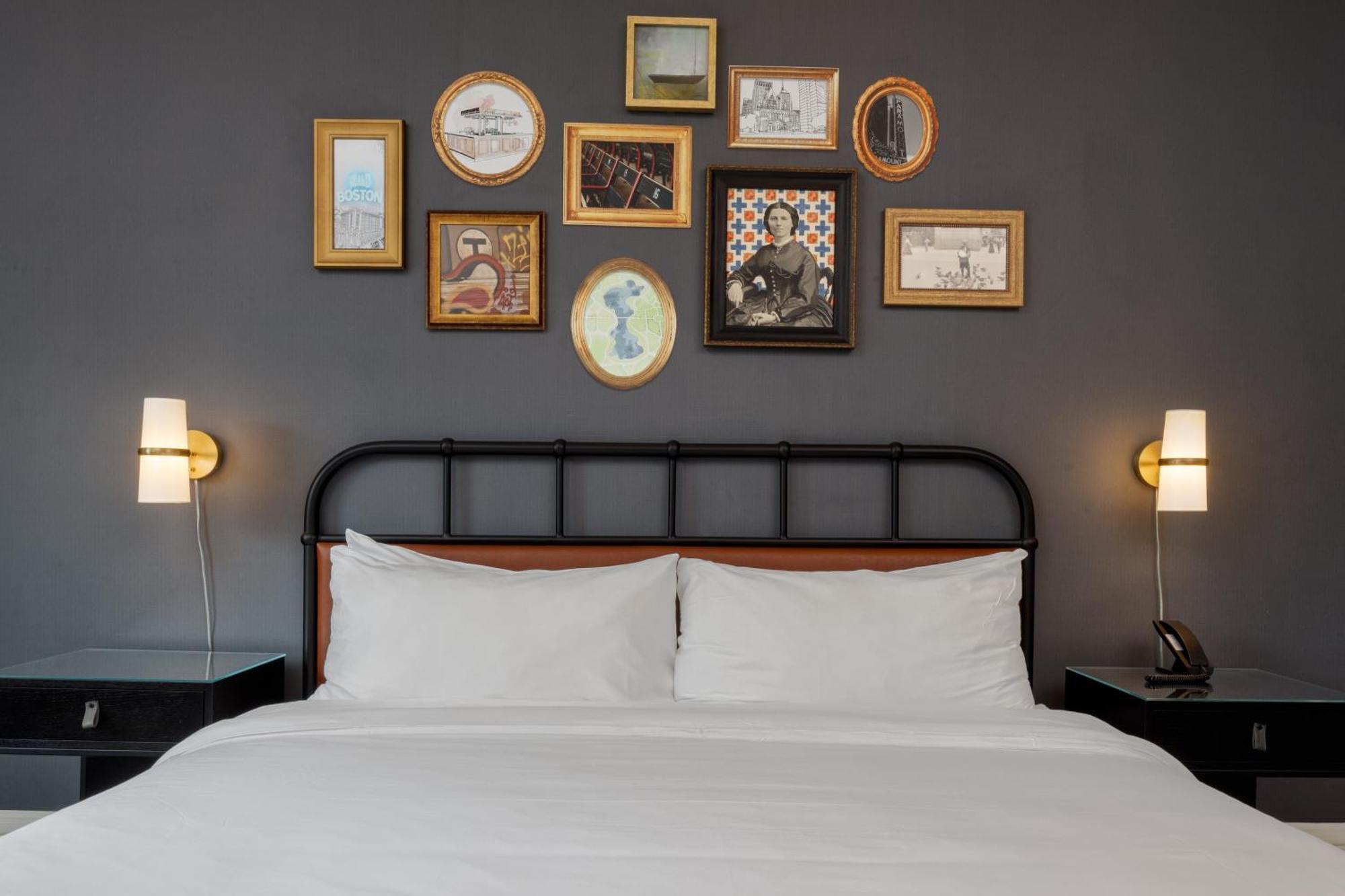 Copley Square Hotel, A Found Hotel Boston Luaran gambar
