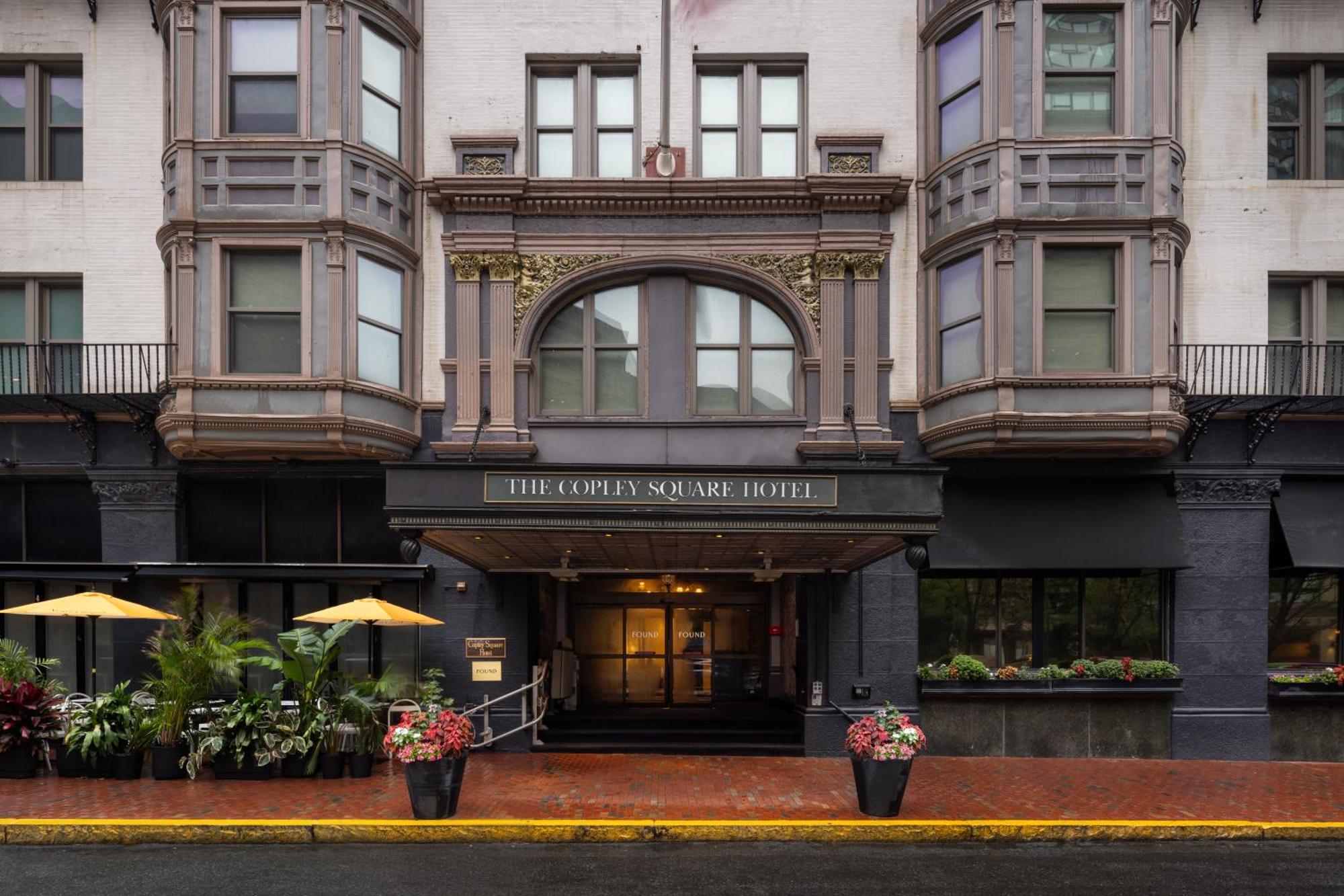 Copley Square Hotel, A Found Hotel Boston Luaran gambar
