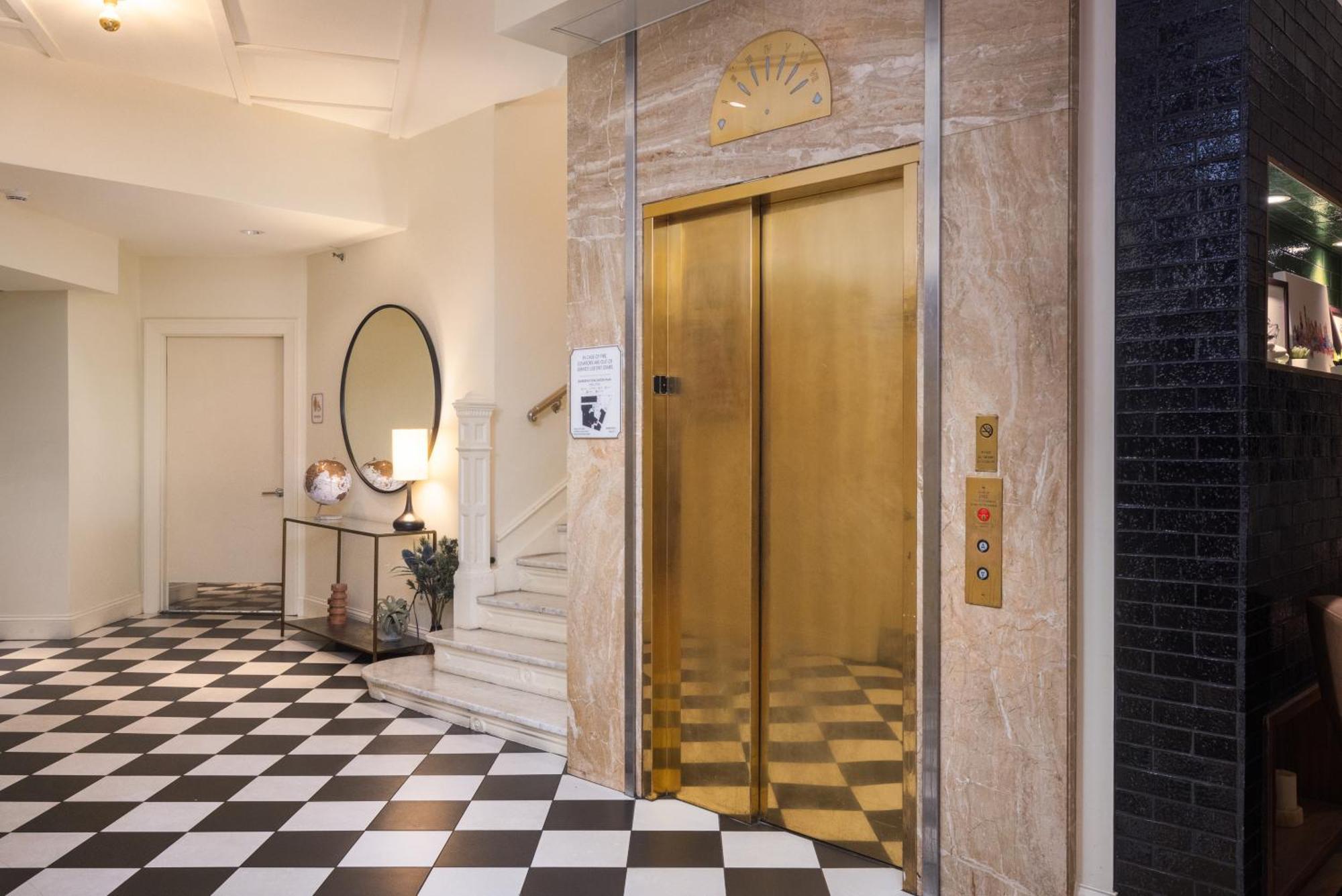 Copley Square Hotel, A Found Hotel Boston Luaran gambar
