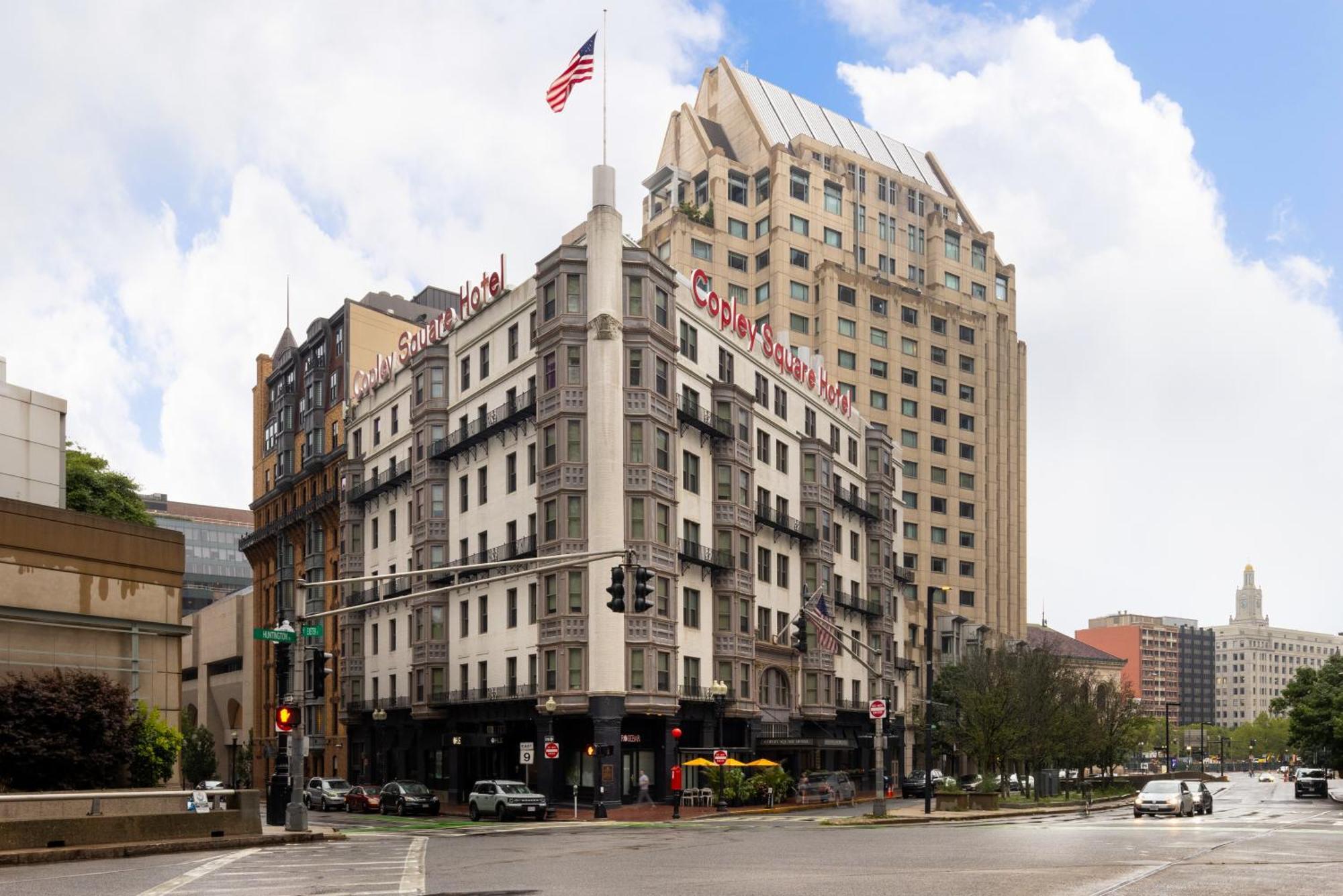 Copley Square Hotel, A Found Hotel Boston Luaran gambar