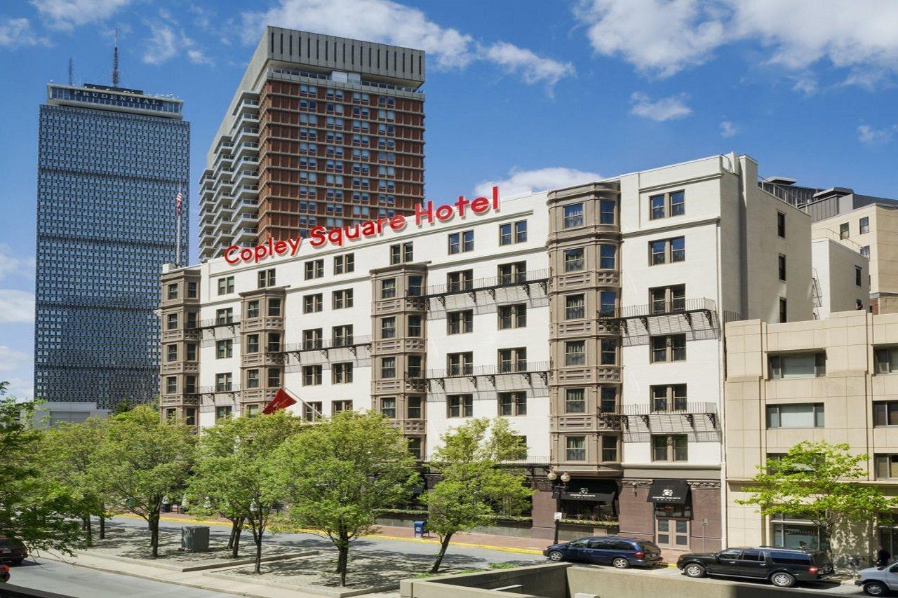 Copley Square Hotel, A Found Hotel Boston Luaran gambar