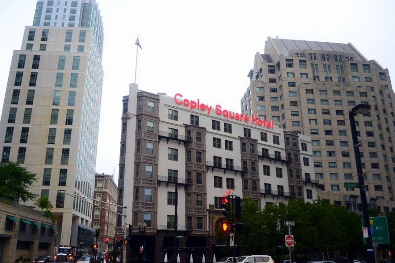 Copley Square Hotel, A Found Hotel Boston Luaran gambar