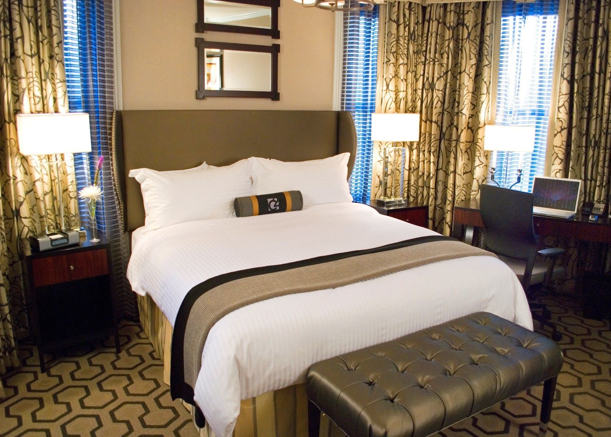 Copley Square Hotel, A Found Hotel Boston Bilik gambar
