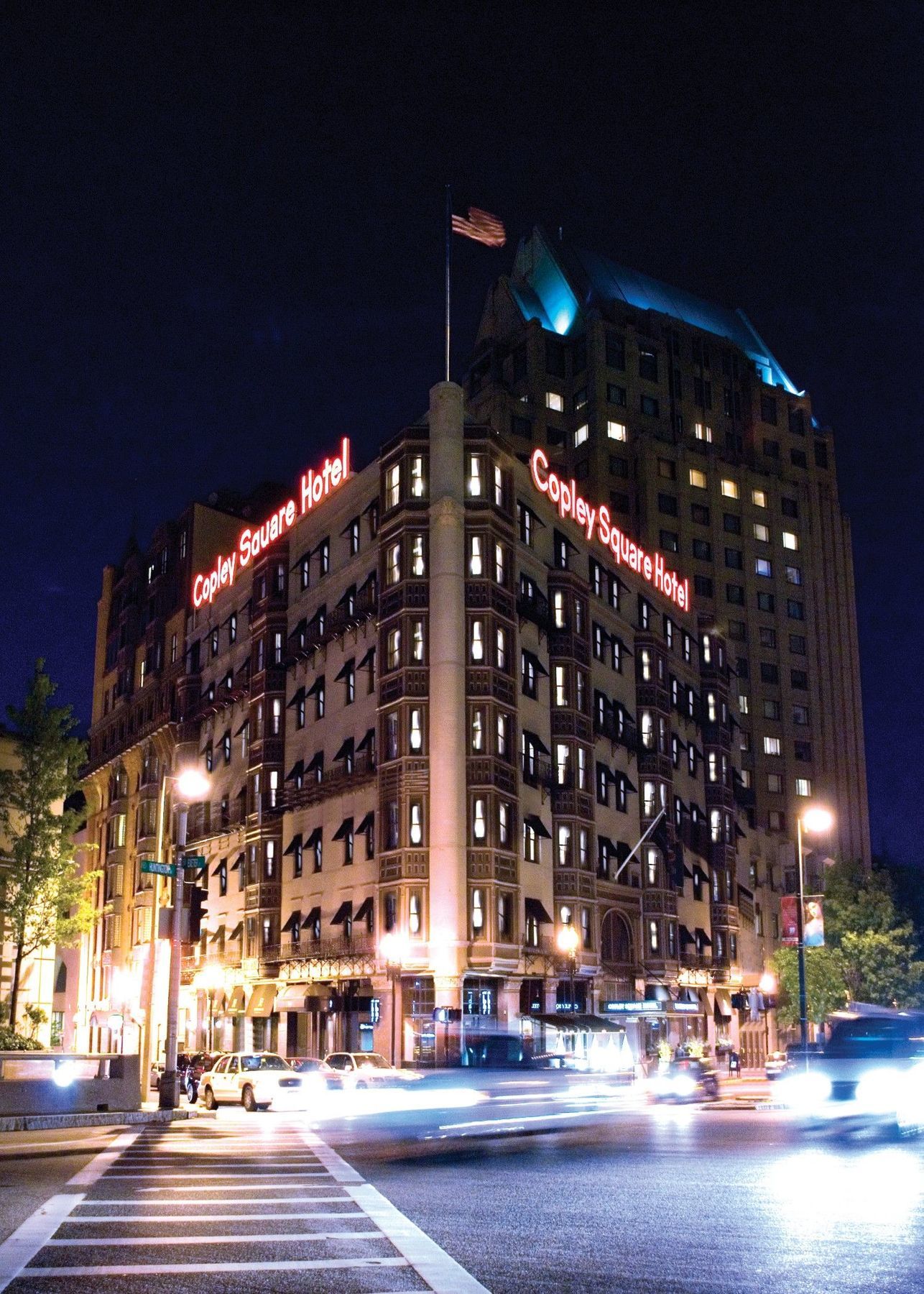 Copley Square Hotel, A Found Hotel Boston Luaran gambar