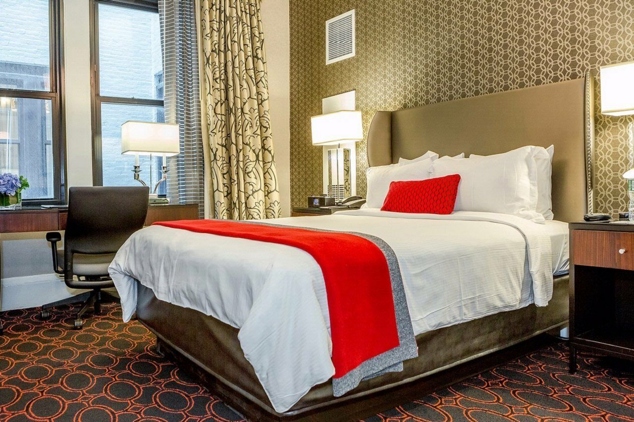 Copley Square Hotel, A Found Hotel Boston Luaran gambar