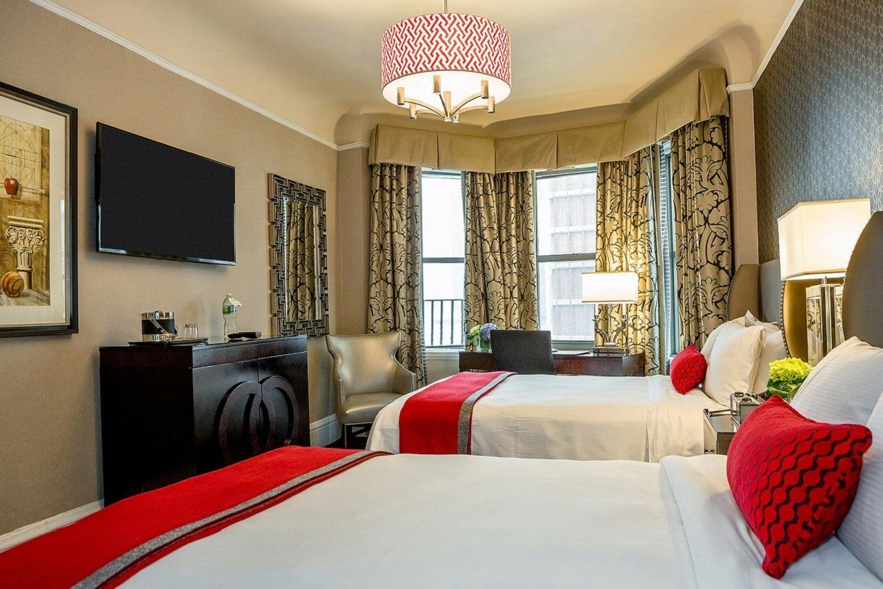 Copley Square Hotel, A Found Hotel Boston Luaran gambar
