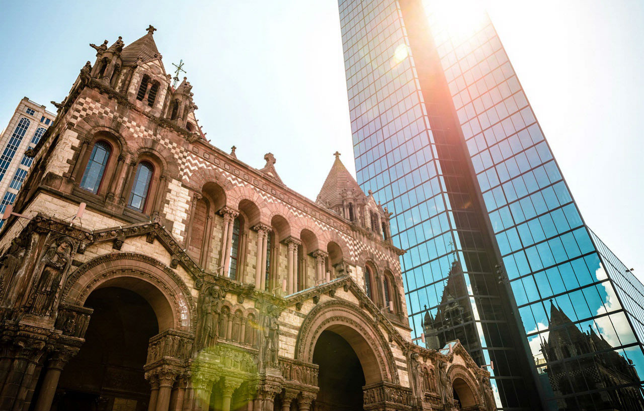 Copley Square Hotel, A Found Hotel Boston Luaran gambar