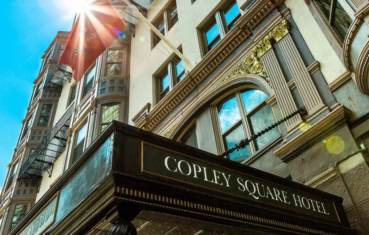Copley Square Hotel, A Found Hotel Boston Luaran gambar